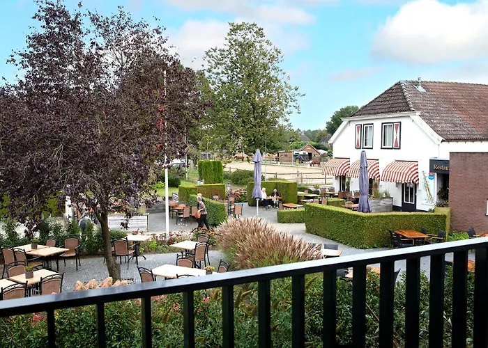 Hotel Restaurant Eeserhof