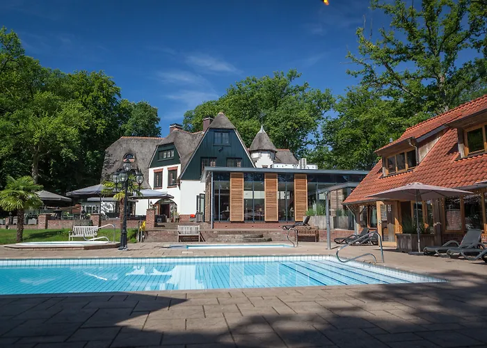 Huize Hoelterhof Wellness Hotel Restaurant